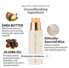 Cargar imagen en el visor de la galería, CH Foundation Stick Tint Moisturizer