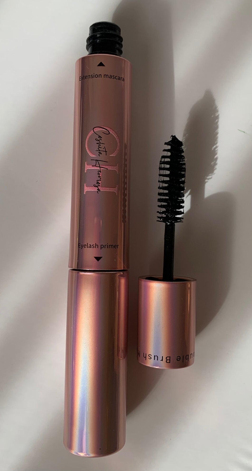 Hot Stare Double Brush Mascara