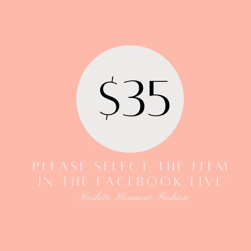 Facebook Live $35