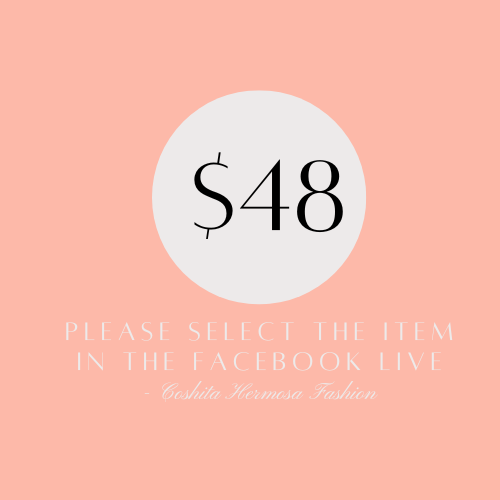 Facebook Live $48