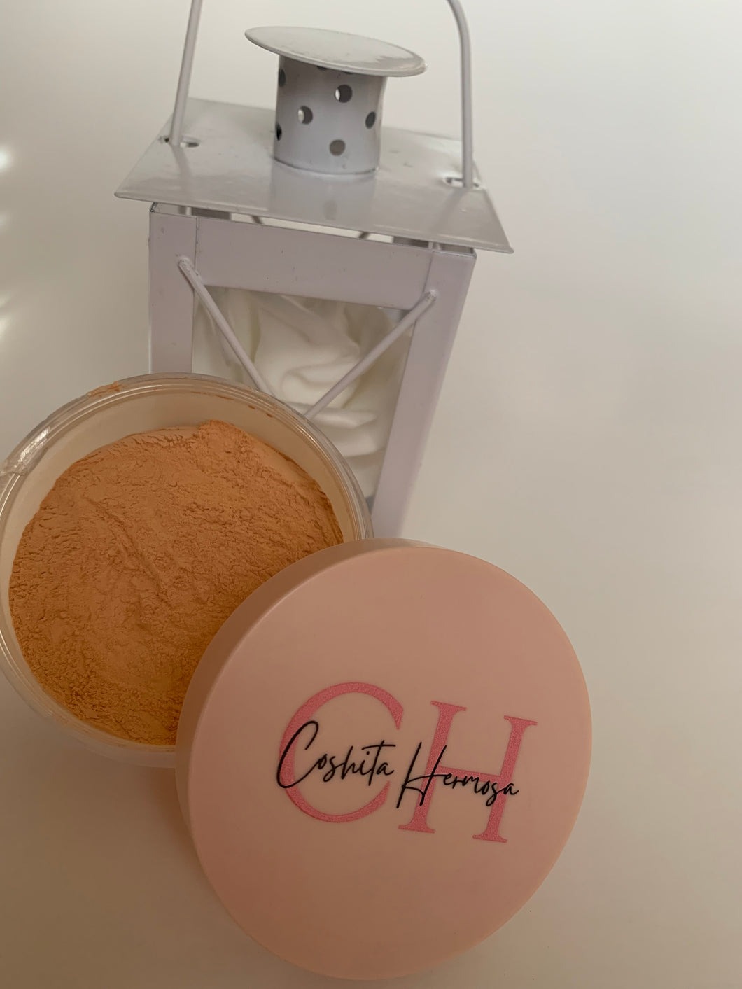 Loose Mineral Setting Powder