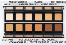 Cargar imagen en el visor de la galería, Compact Powder matte finish
