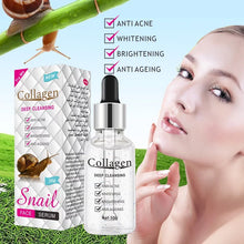 Cargar imagen en el visor de la galería, Collagen Snail Face Serum

