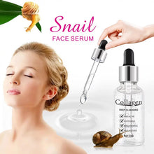 Cargar imagen en el visor de la galería, Collagen Snail Face Serum
